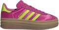 Adidas Originals Gedurfde Gazelle Sneakers voor Vrouwen - Roze
