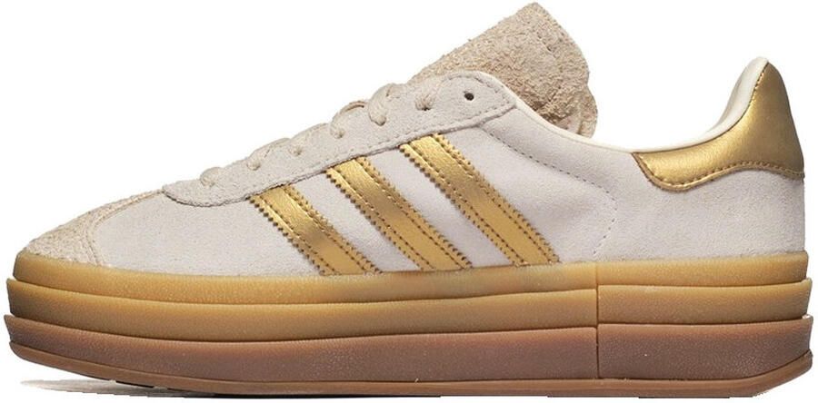 ADIDAS ORIGINALS Sneakers laag 'Gazelle Bold' beige brons greige - Foto 5