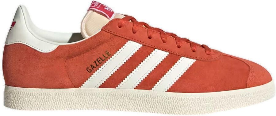 Adidas Originals Gazelle sneakers Oranje - Foto 4