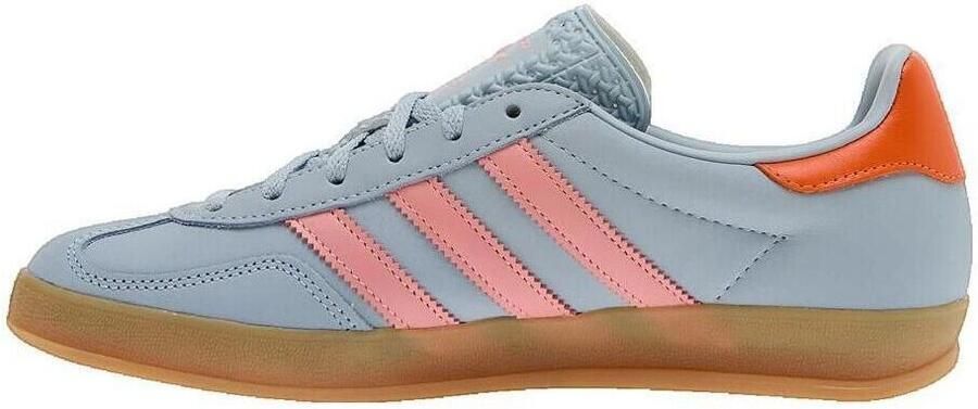 Adidas Originals Gazelle Indoor Dames Roze- Dames Roze - Foto 4