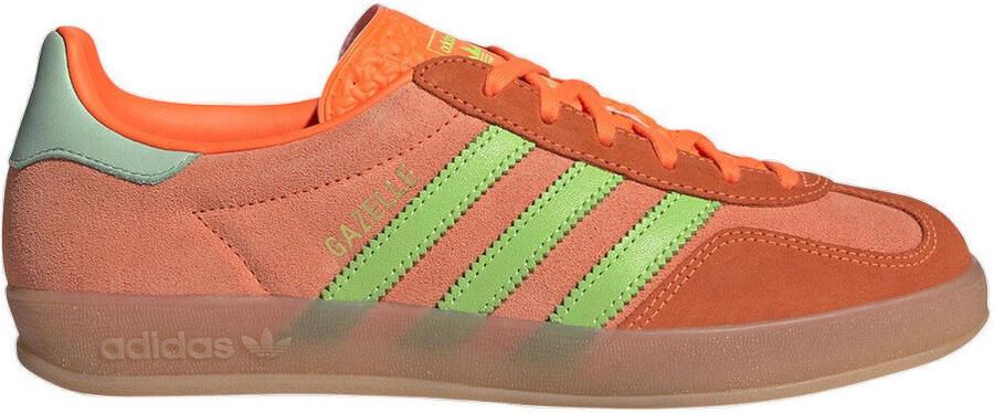 Adidas Sneakers Baskets Gazelle Indoor daim de haute qualité - Foto 2