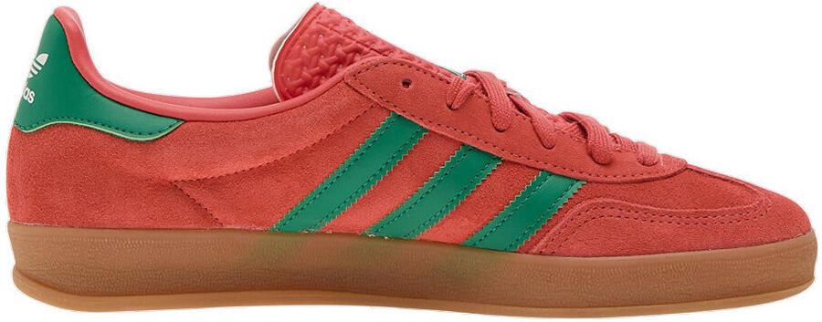 Adidas Sneakers Baskets Gazelle Indoor daim doux