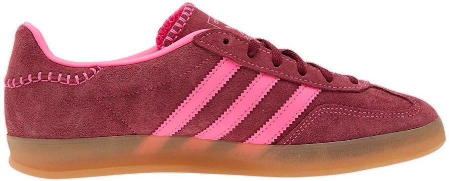 Adidas Originals Gazelle Indoor Dames Roze- Dames Roze