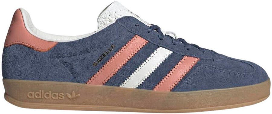 Adidas Originals Gazelle Indoor Sneaker Terrace Styles Schoenen preloved ink mel wonder clay sand strata - Foto 2