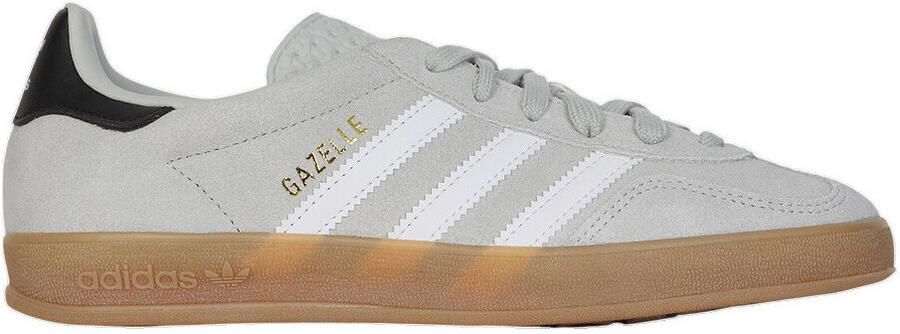 Adidas Originals Gazelle Indoor (GS) Unisex groen 2 3 Schoenen - Foto 4