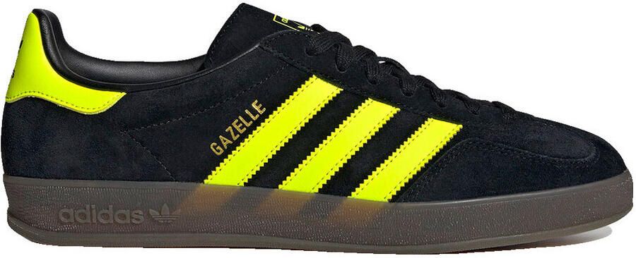 Adidas Originals Gazelle Indoor Schoenen Rood- Heren Rood