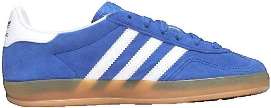 Adidas Originals Gazelle Indoor W Sneaker adidas Gazelle in blauw formaten: 37 1 3