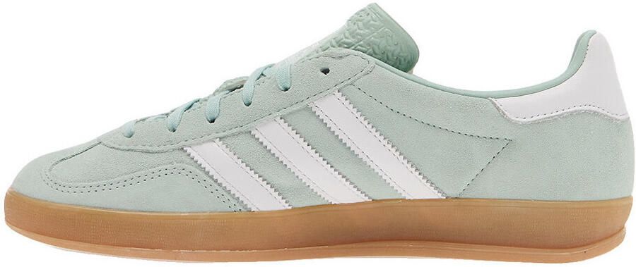 Adidas Gazelle Sneakers Dames Groen 1 3 Poly Mesh - Foto 2