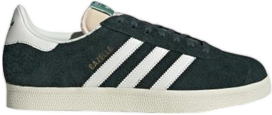 Adidas Originals Gazelle Mineral Green Off White Cream White- Mineral Green Off White Cream White - Foto 2