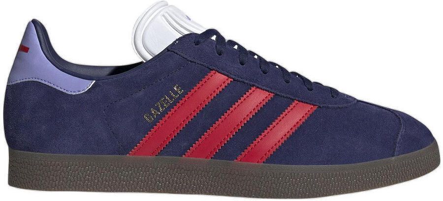 Adidas Originals Arsenal Gazelle Black- Heren Black