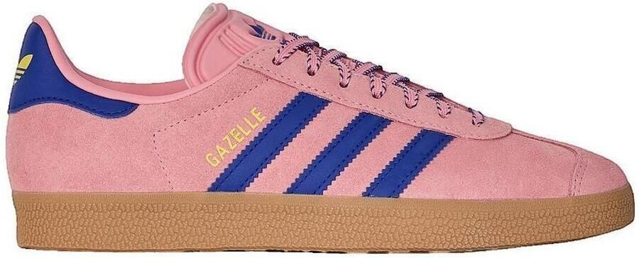 Adidas Originals Gazelle Dames Pink- Dames Pink - Foto 3
