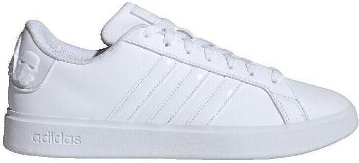 Adidas Sportswear Sneakers ADIDAS STAR WARS GRAND COURT SCHOEN Design geïnspireerd op de adidas Superstar - Foto 3