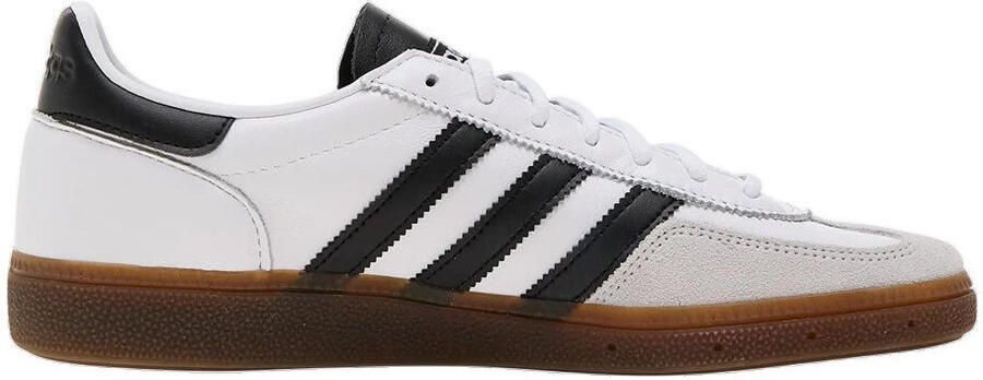 Adidas Originals Handball Spezial Cloud White Core Black Gum- Cloud White Core Black Gum