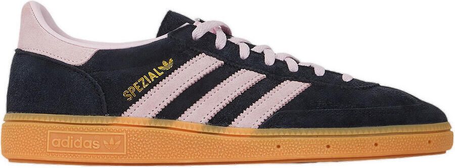 Adidas Handball Spezial Schoenen Zwart Maat: 40 2 3 Leer Foot Locker - Foto 5
