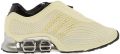 Adidas Megaride Sneakers Heren Wit 2 3 Mesh Synthetisch - Wit