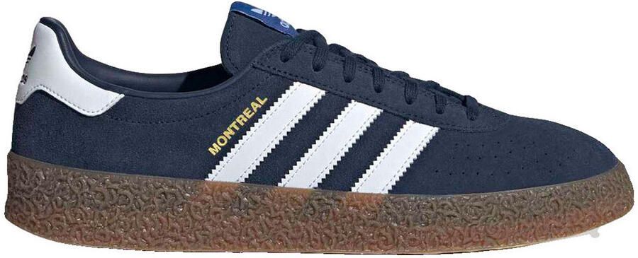 Adidas Sneakers Baskets montreal rm cuir
