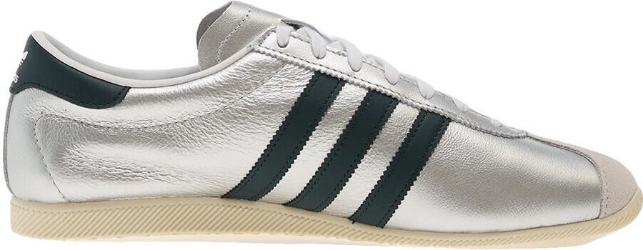 Adidas Sneakers Baskets paris cuir métallisé
