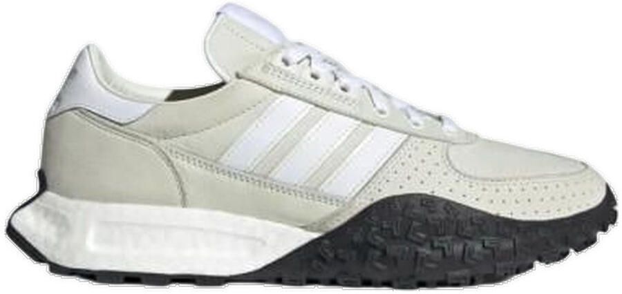 Adidas Lage Sneaker Wit Mesh Boost Tussenzool White - Foto 2