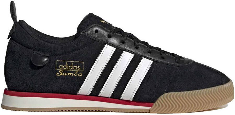 Adidas Originals Samba 62 Zwart- Heren Zwart