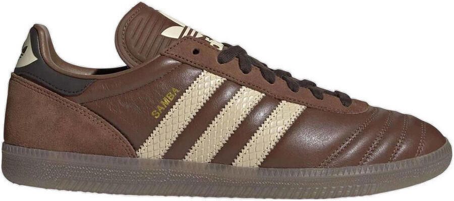 Adidas Samba Sneakers Bruin 1 3 Mesh Synthetisch - Foto 3