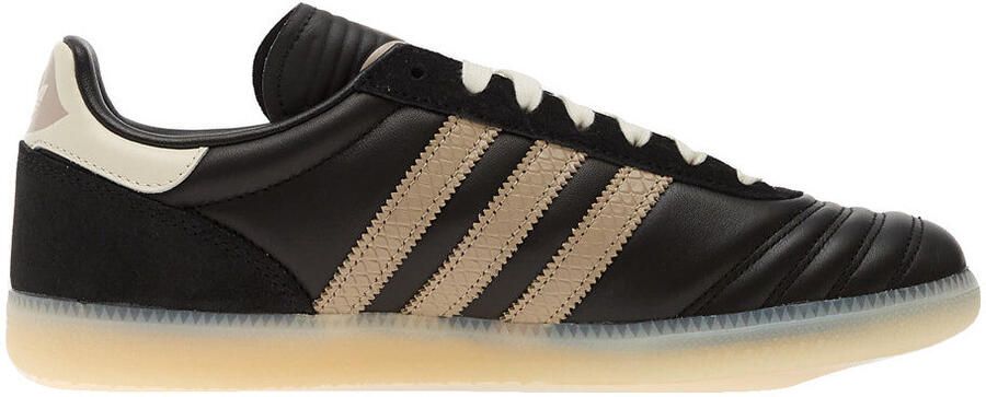 Adidas Originals Samba JP Zwart- Heren Zwart