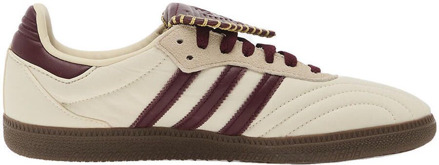 ADIDAS ORIGINALS Sneakers laag 'SAMBA LT' bruin wit