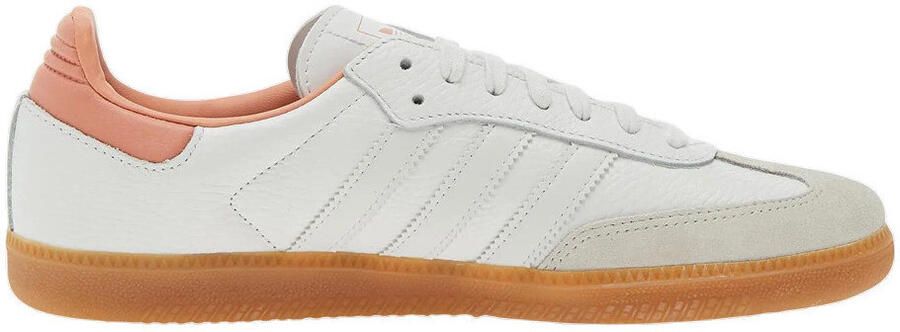 Adidas Originals Samba OG Cloud White Wonder Clay Crystal White- Cloud White Wonder Clay Crystal White - Foto 8