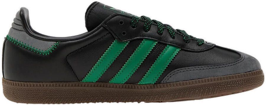 Adidas Samba Dames Schoenen Zwart 37 1 3 Leer Foot Locker