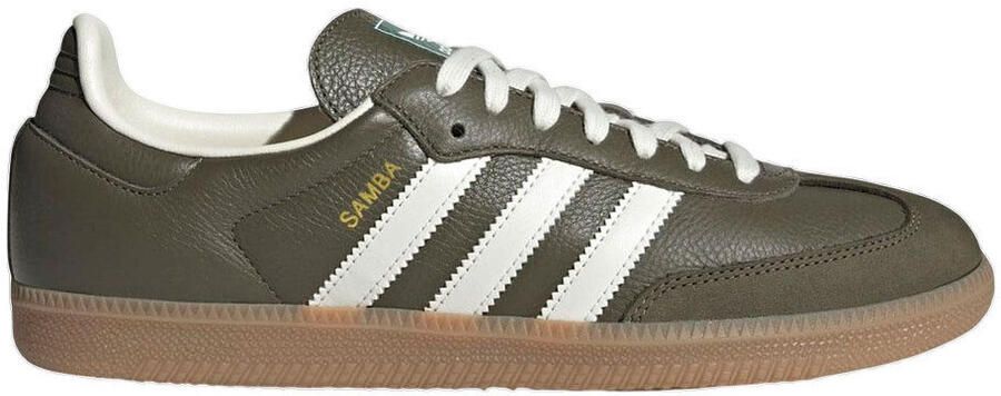 Adidas Sneakers Baskets Samba OG cuir