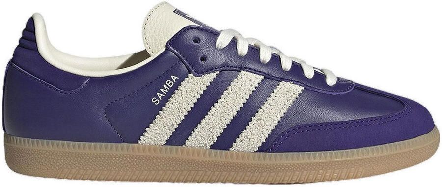 Adidas Sneakers Baskets Samba OG cuir