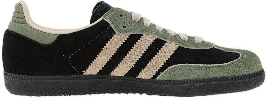 Adidas Samba OG W Core Black Alumina Sneakers - Foto 2