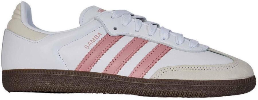 Adidas Originals Samba OG Dames WHITE- Dames WHITE - Foto 3