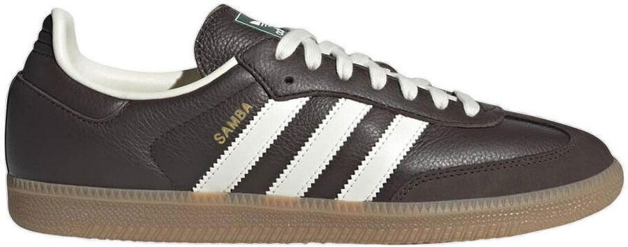 Adidas Sneakers Baskets Samba OG cuir