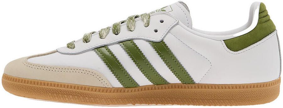 Adidas Sneakers Baskets Samba OG cuir