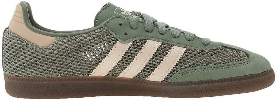 Adidas Sneakers Baskets Samba OG cuir
