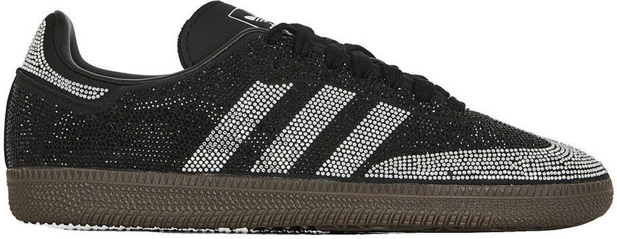 Adidas Sneakers Baskets Samba OG rhinestone noir - Foto 3