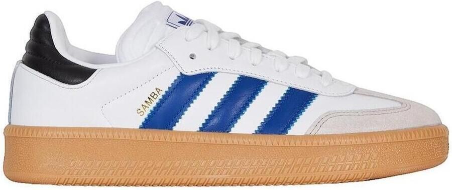 Adidas Originals Samba XLG adidas Samba OG in wit formaten: 43.333