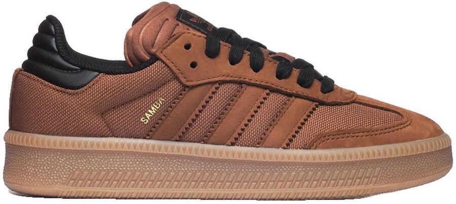 Adidas Sneakers Baskets samba xlg cuir