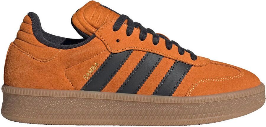 Adidas Sneakers Baskets Samba XLG daim