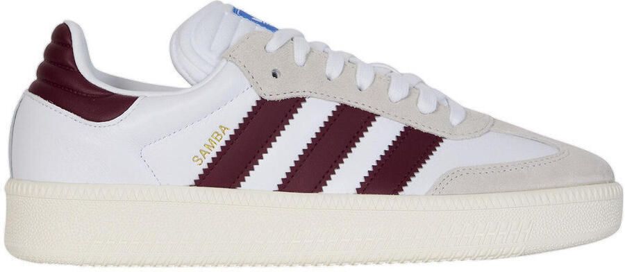 Adidas Originals Sneakers SAMBA XLG met verhoogde zool en gewatteerde tong