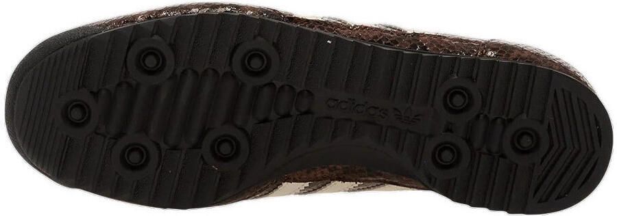 Adidas Sneakers Baskets SL 72 OG cuir de vachette verni