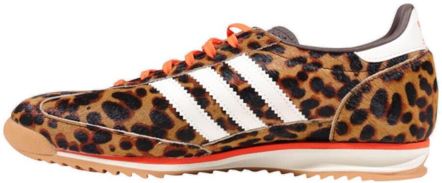 Adidas Originals SL 72 OG W Lifestyle bruin 2 3 Schoenen - Foto 5
