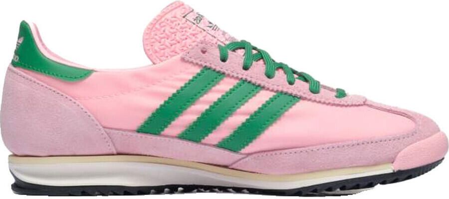 Adidas Sneakers Baskets sl 72 og nylon léger - Foto 4