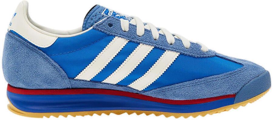 Adidas Originals Sl 72 Rs Sneaker Sneakers Schoenen blue white red 41 1 3 beschikbare maaten:41 1 3 42 2 3 43 1 3 44 2 3 45 1 3 46 - Foto 17