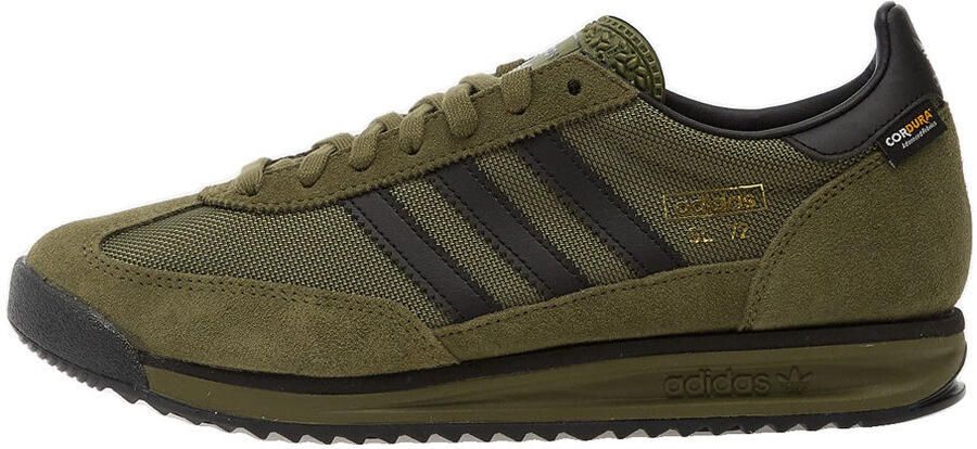 Adidas Originals SL 72 RS Cordura Groen- Heren Groen