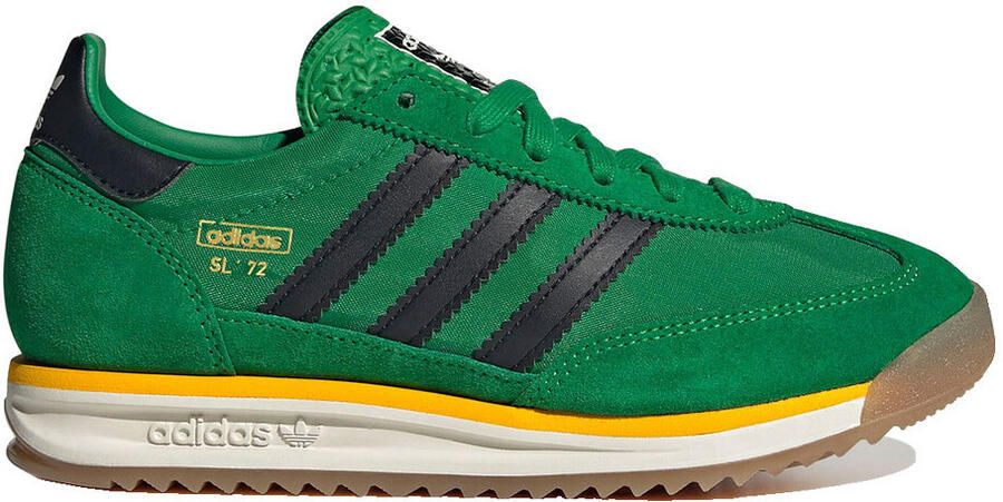 Adidas SL 72 RS Schoenen Kids Groen Kind Groen - Foto 2