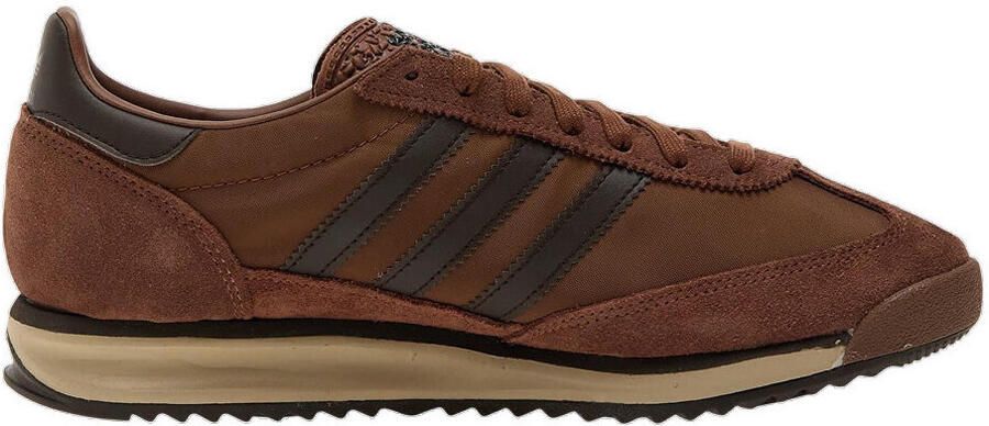 Adidas RS Heren Schoenen Bruin 40 2 3 Nylon Foot Locker