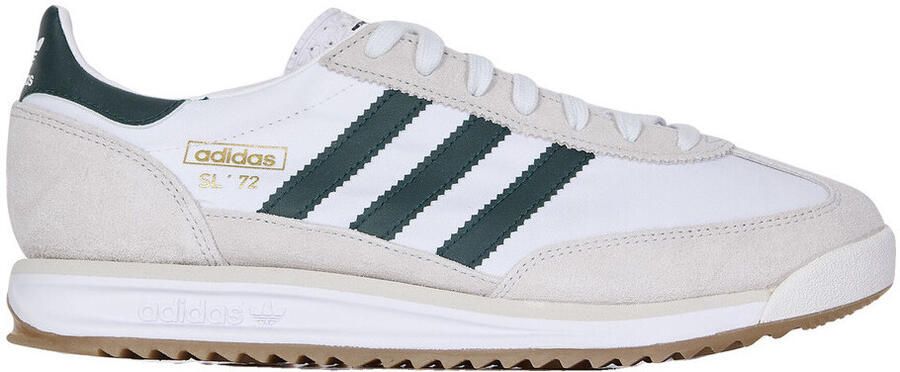 ADIDAS ORIGINALS Sneakers laag 'SL 72' lichtgrijs spar zwart wit - Foto 2