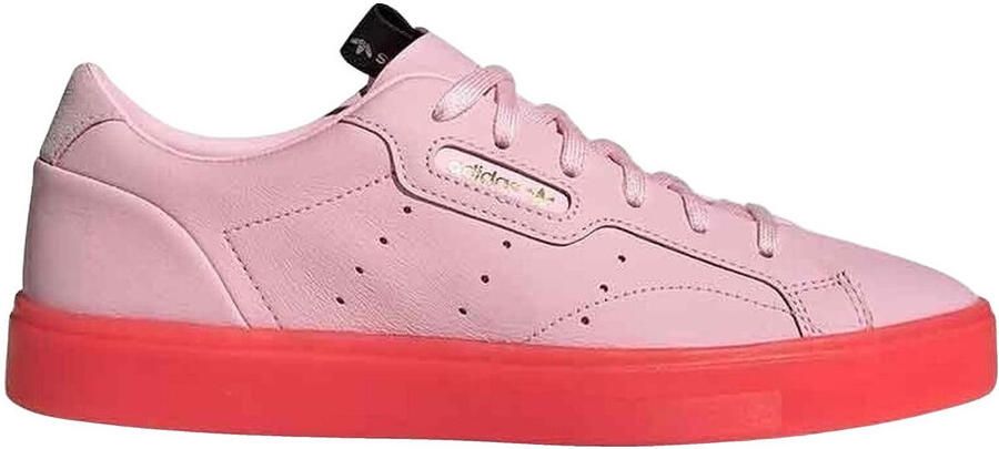 Adidas Sneakers Baskets sleek cuir