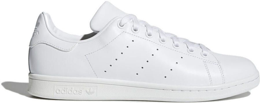 Adidas Originals Stan Smith adidas Stan Smith in wit formaten: 39.333 - Foto 11